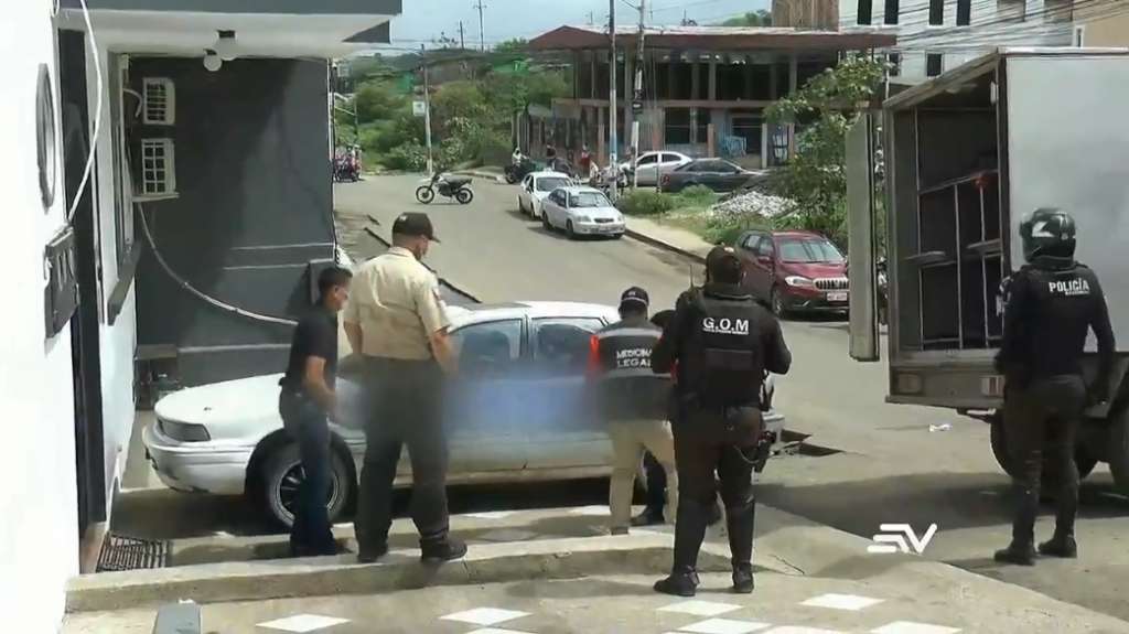 Con seis balazos asesinan a hombre en Montecristi, Manabí
