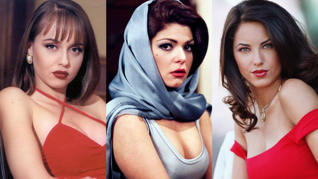 Las 10 más despiadadas y memorables villanas de las telenovelas
