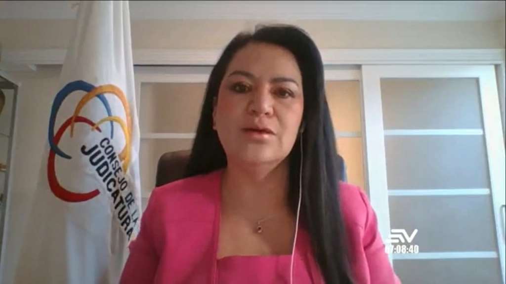 Presidenta de la Judicatura rechaza insinuaciones de injerencia política