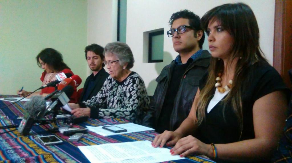 Comisión Ecuménica de DD.HH. insiste al Estado que acoja recomendaciones