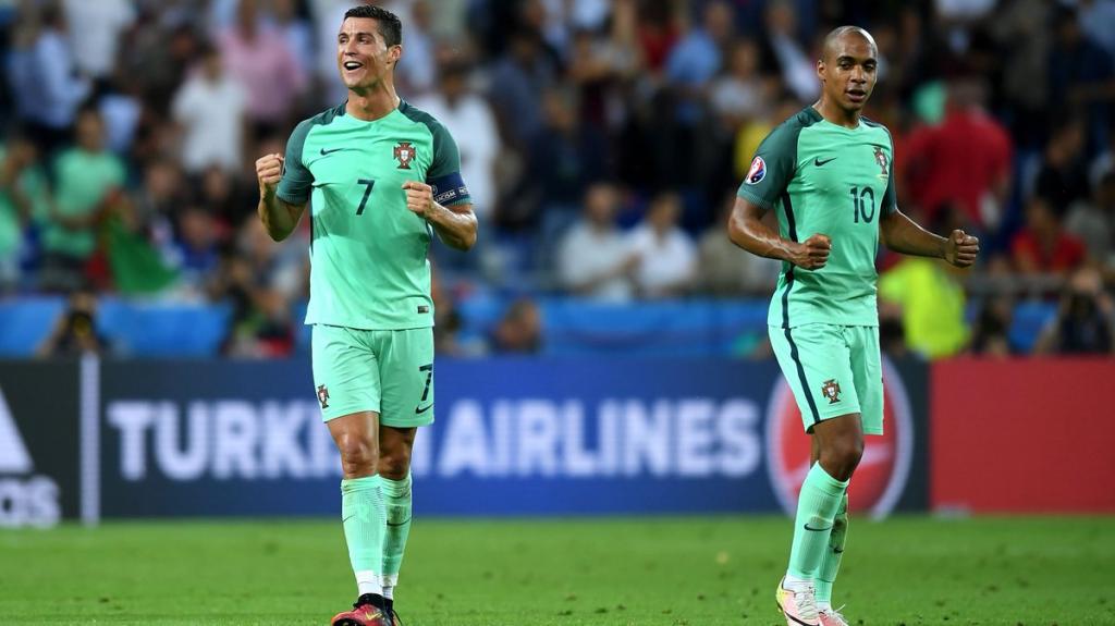 Portugal quiere su primera Euro y confía en Cristiano Ronaldo