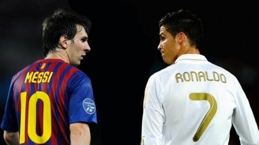 Messi supera a Ronaldo en clasificación de mejor rendimiento