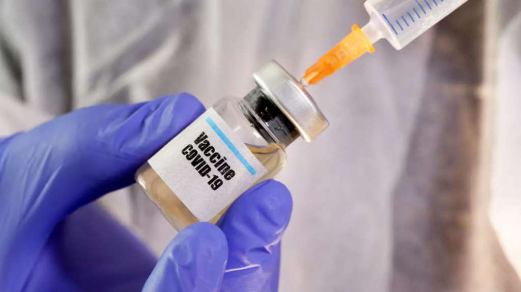 Biontech y Pfizer pedirán autorización de su vacuna en EEUU