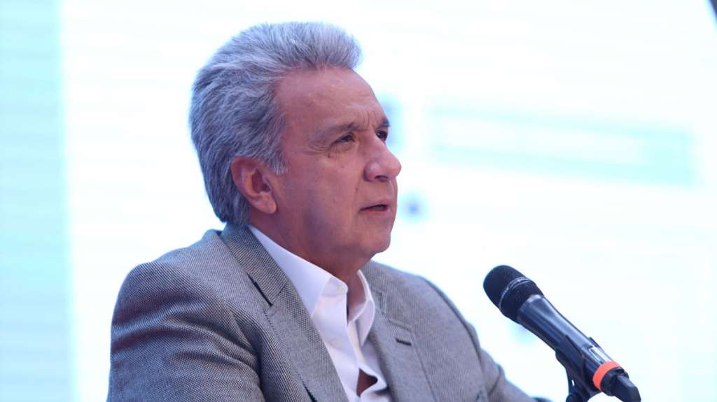 Presidente Moreno respeta resolución sobre matrimonio igualitario