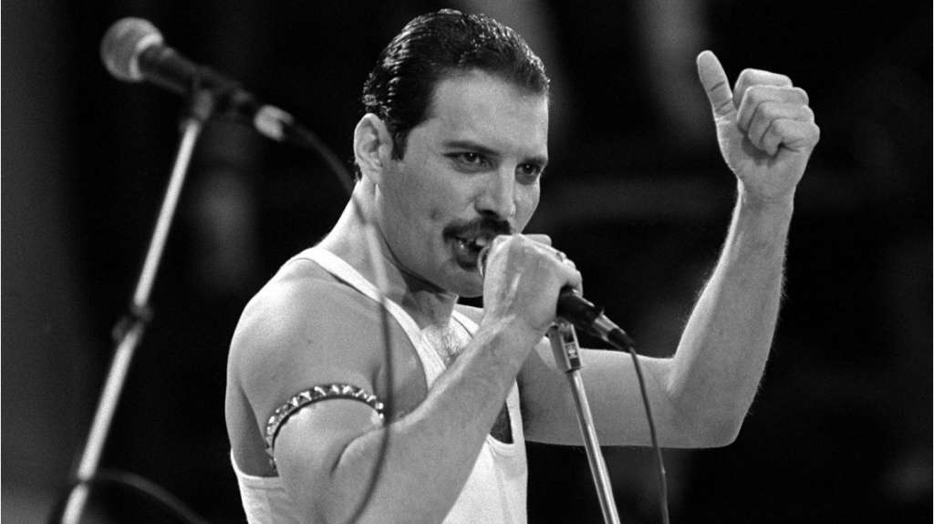 Freddie Mercury: se cumplen 26 años desde su muerte
