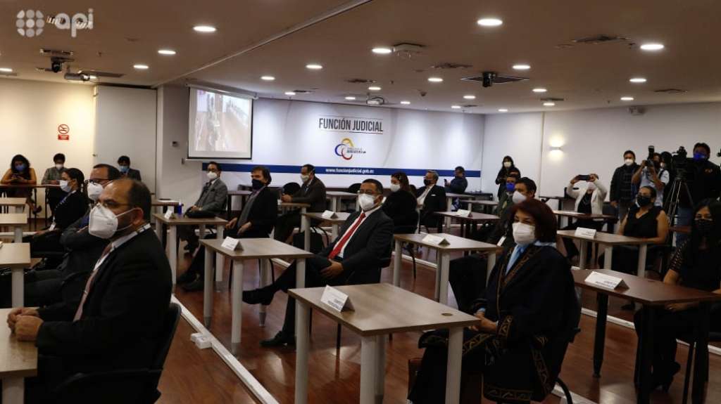 Concurso para Corte Nacional no será declarado desierto, asegura Judicatura