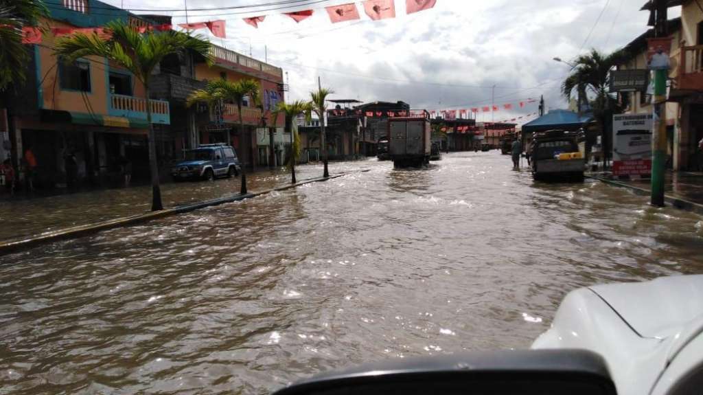 Salitre se suma a cantones declarados en emergencia