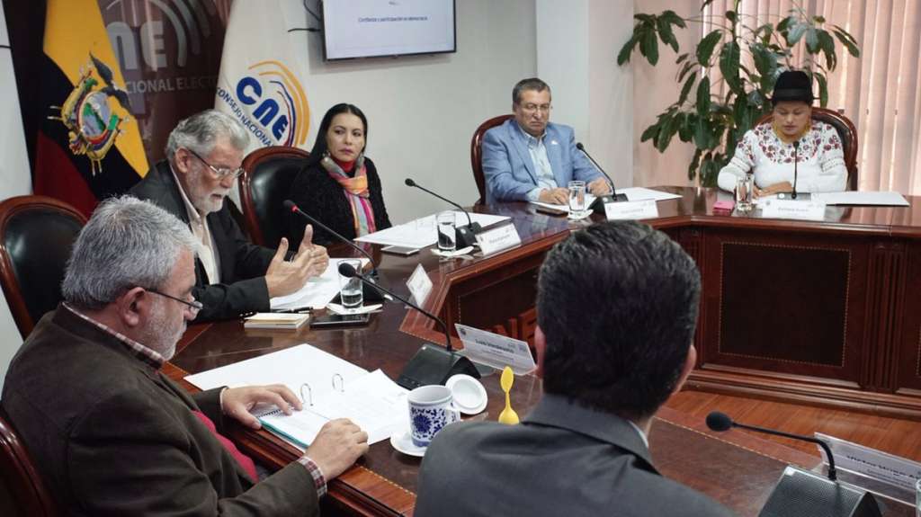 CNE detecta indicios sobre fallas en transmisión