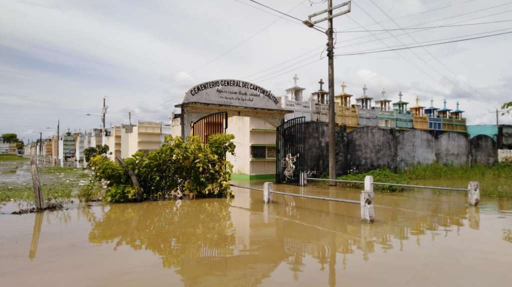 Salitre se suma a cantones declarados en emergencia
