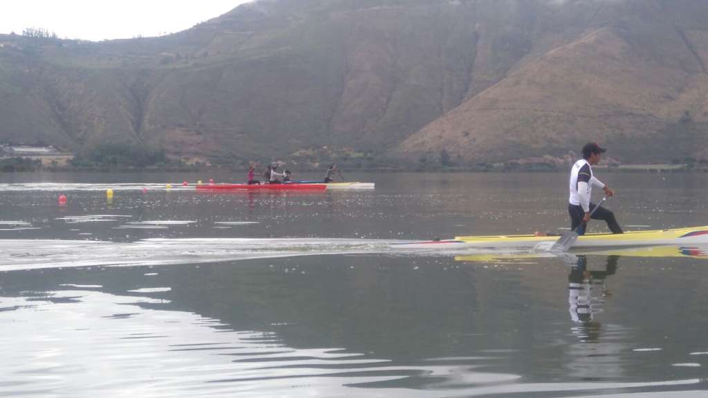 Crisis ambiental en laguna de Yahuarcocha por contaminación
