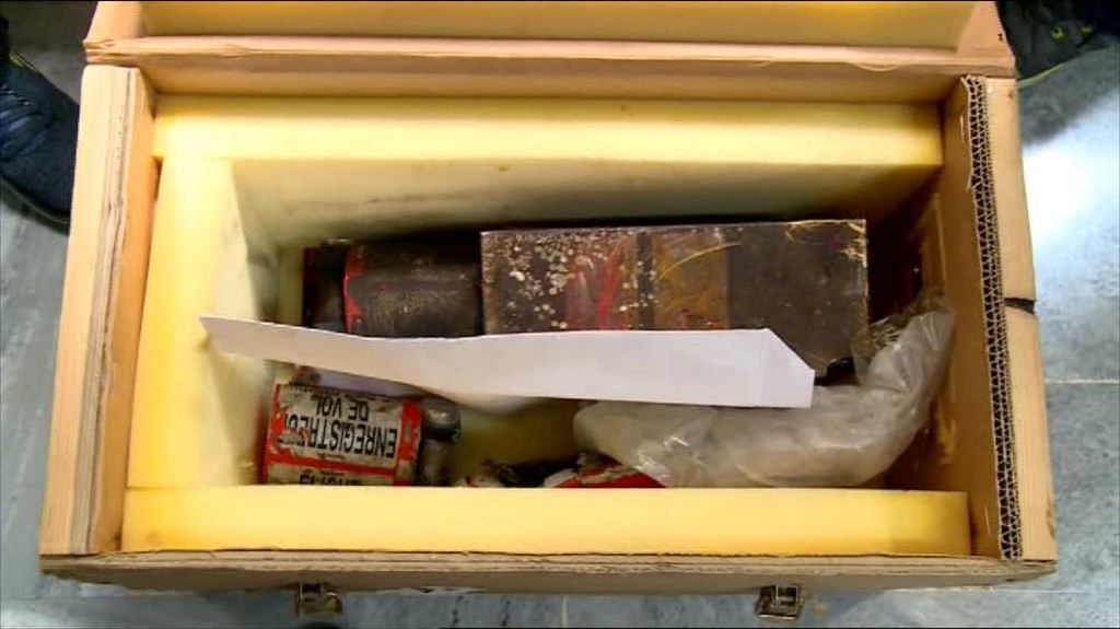 Ucrania pide a Irán que le entregue las cajas negras de avión derribado