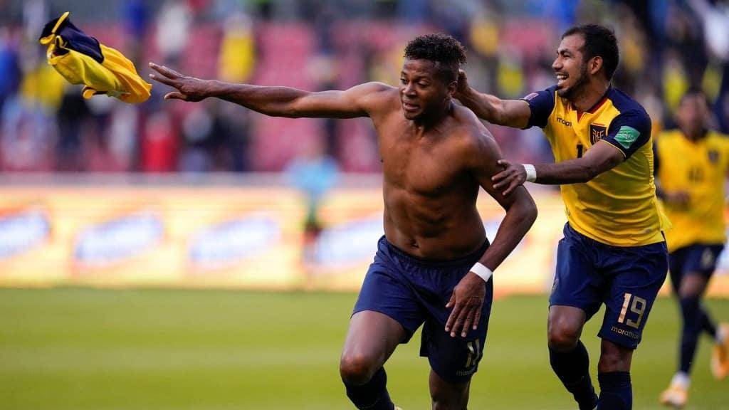 Ecuador escala al puesto 52 del ranking FIFA