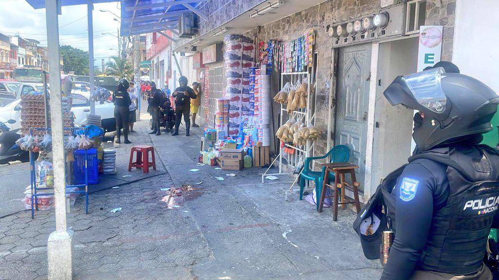 Un adulto mayor es asesinado tras ser usado como escudo humano en el sur de Guayaquil