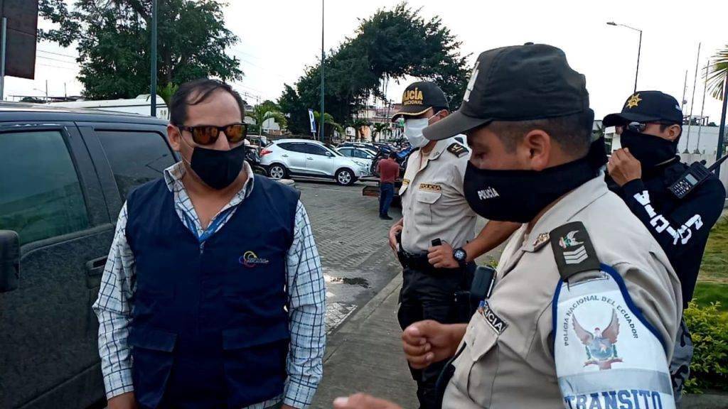 Simón García, exjuez que liberó a Daniel Salcedo en 2022, fue detenido en el caso Plaga