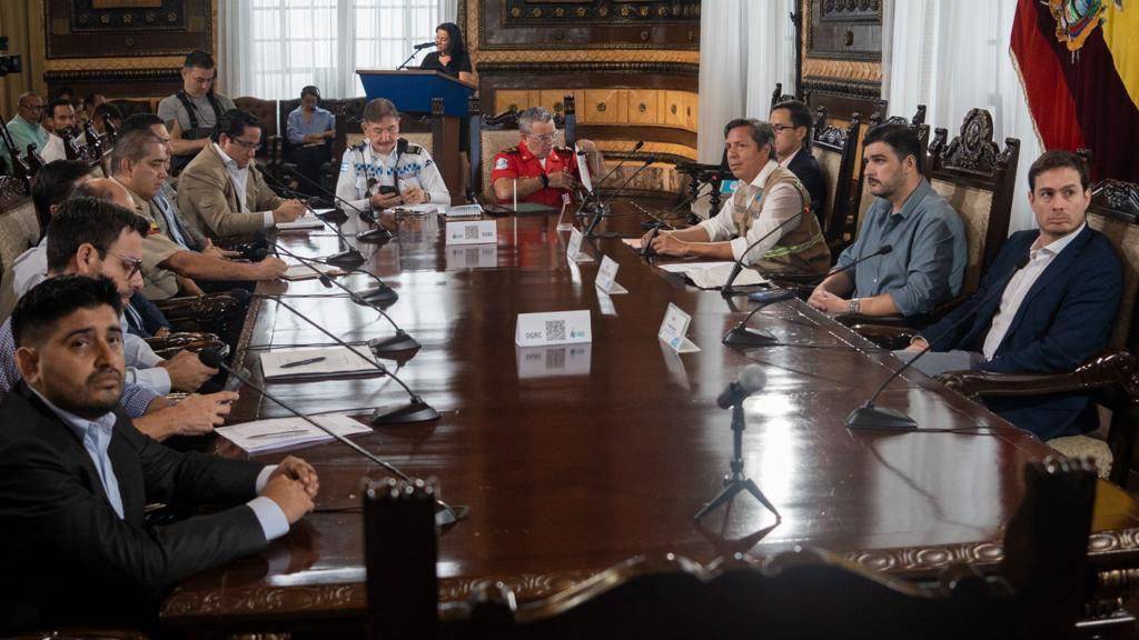 Guayaquil activa COE y alista medidas ante llegada del Fenómeno de El Niño