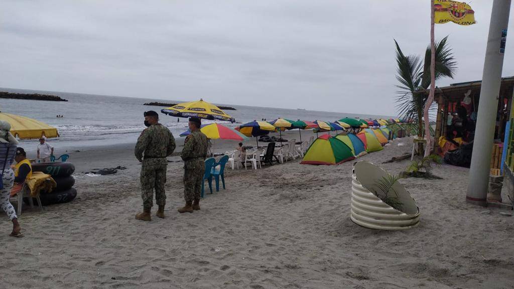 Con el 100 % de ocupación cerraron largo feriado los balnearios de la Costa
