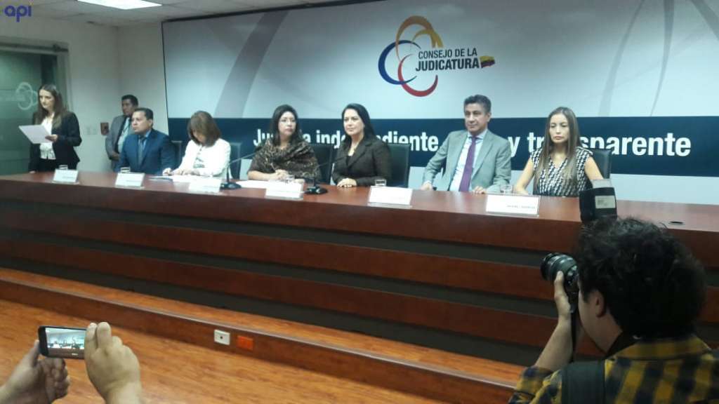 Judicatura autoriza a Fiscalía contratar 277 personas
