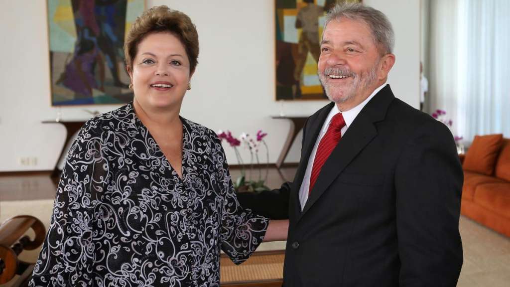 Rousseff prevé un &quot;baño de violencia&quot; en campaña de Lula