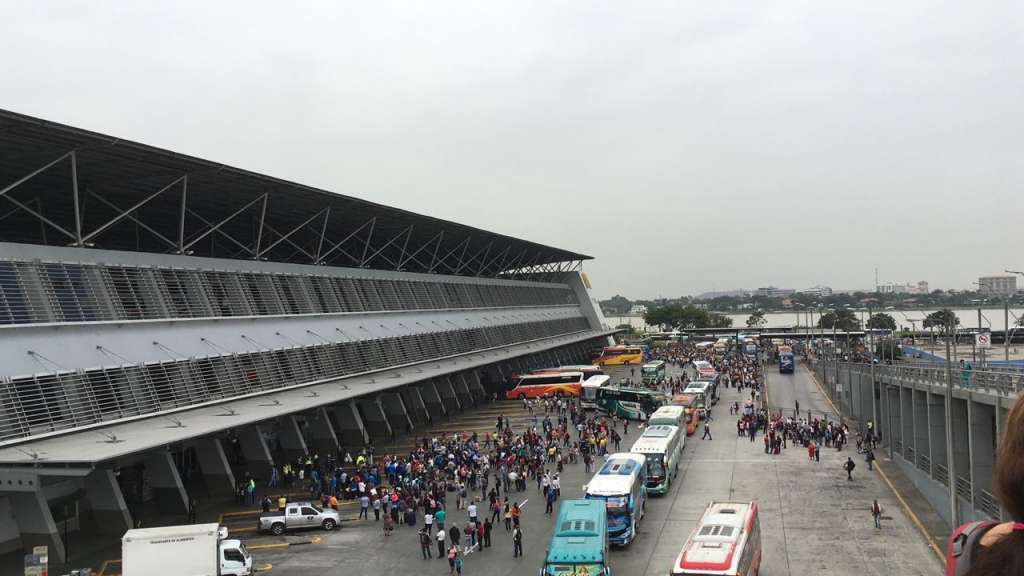 Sismo de 6.2 grados registrado en Guayaquil se sintió en varias partes de país