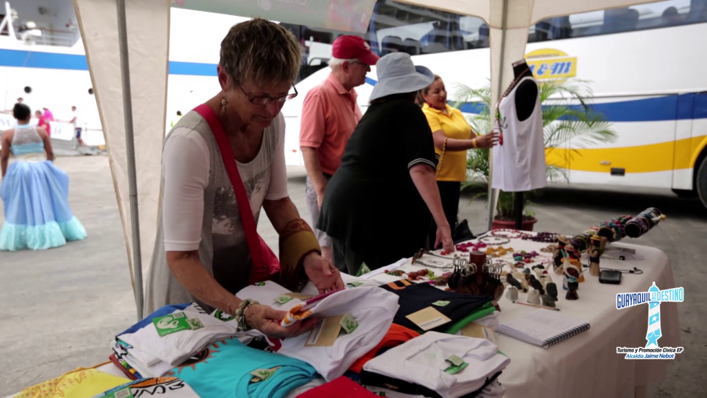 Inicia la primera temporada de cruceros del 2016 en Guayaquil