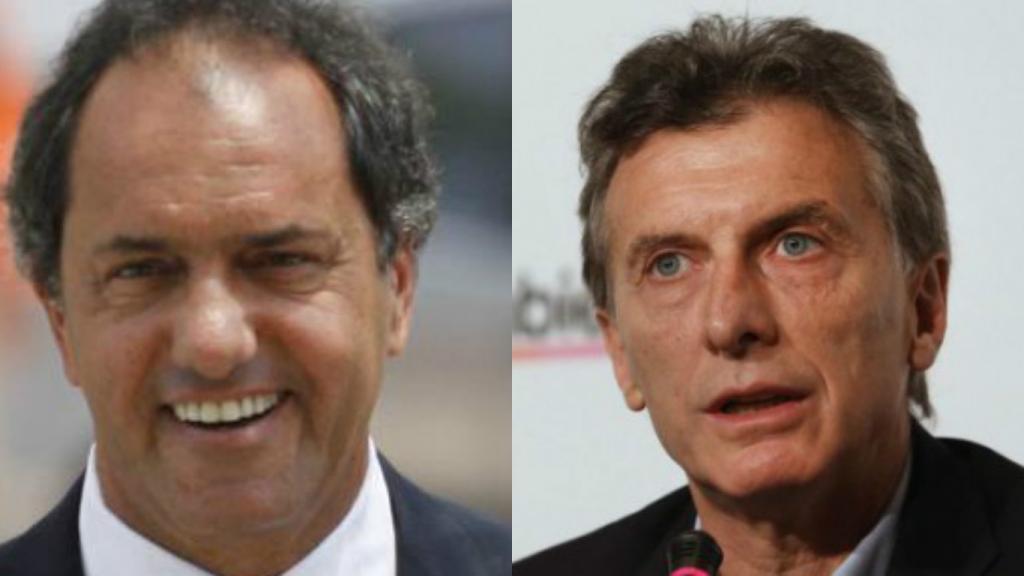 Candidatos presidenciales cierran reñida campaña electoral en Argentina