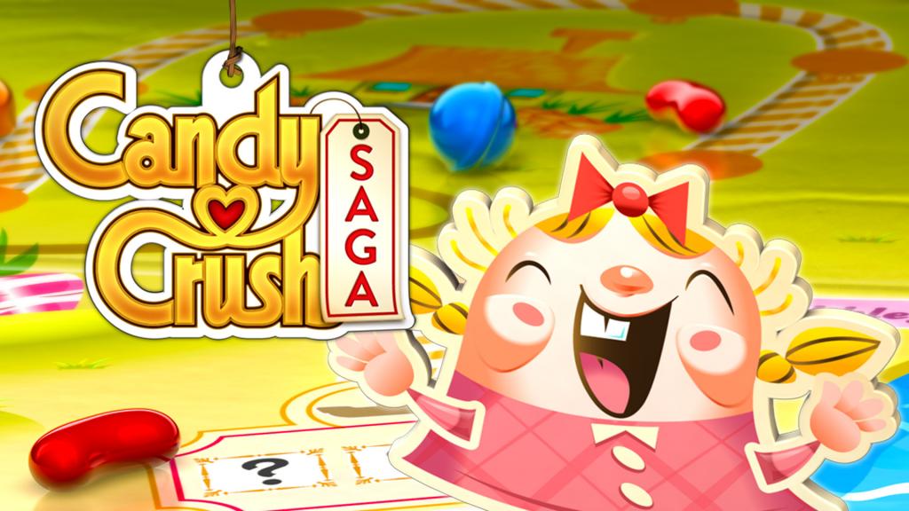 Por qué Candy Crush Saga es tan adictivo