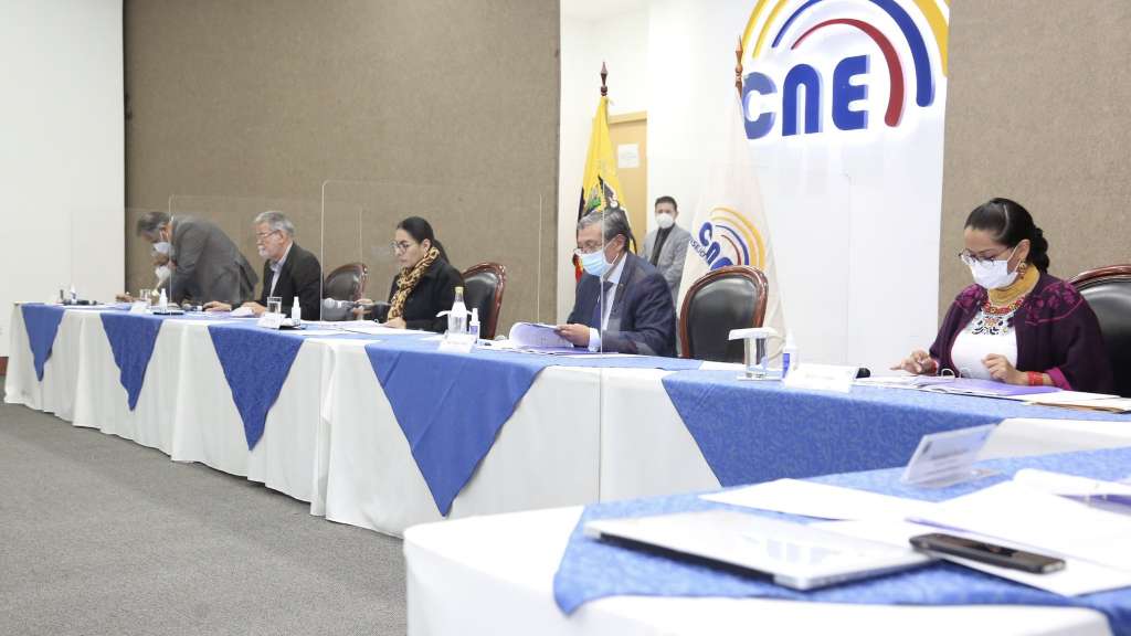 El martes inicia campaña electoral para la segunda vuelta