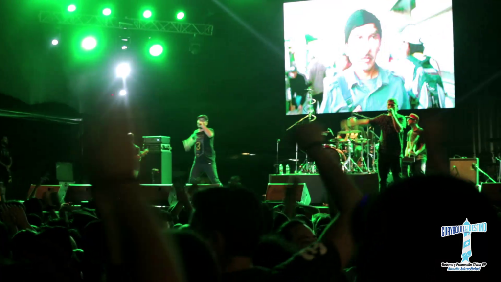 Cómo vivió Guayaquil el Funka Fest 2016