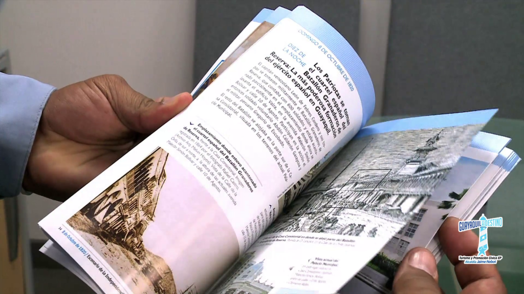 Guayaquil, cuna de la Independencia