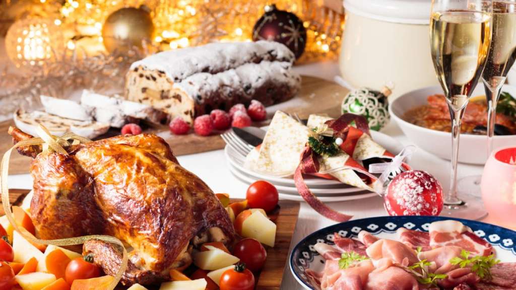 7 reglas para comer en diciembre sin afectar la salud