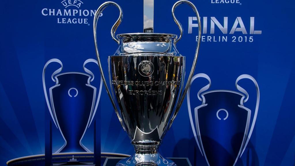 15 millones de euros para ganador de la Champions League