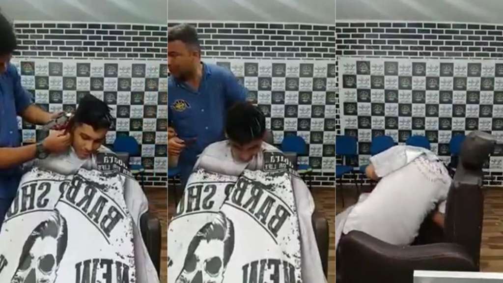 Brasil: le disparan 6 veces a niño y… ¡sobrevive!