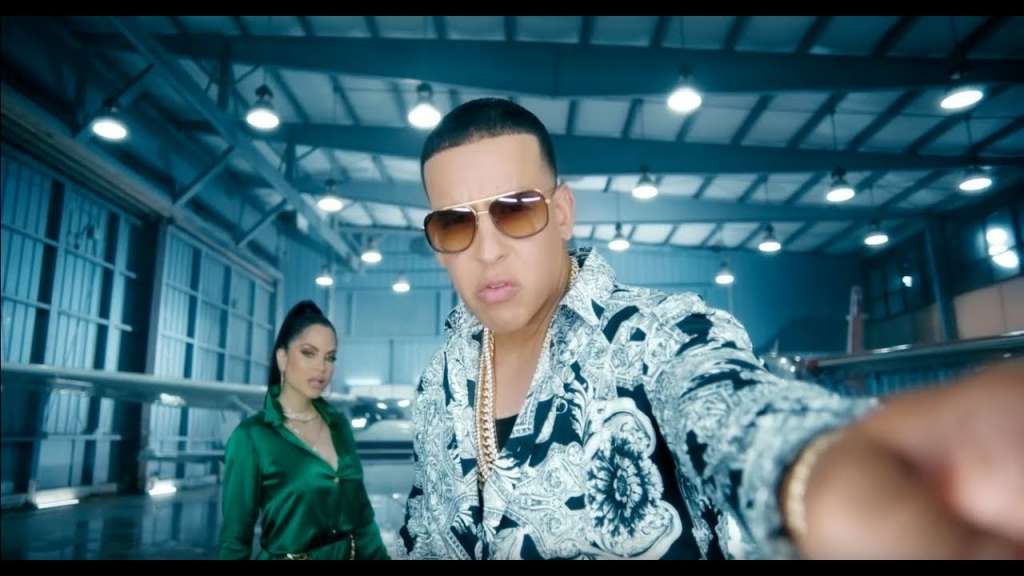 La &#039;Buena Vida&#039; de Daddy Yankee y Natti Natasha