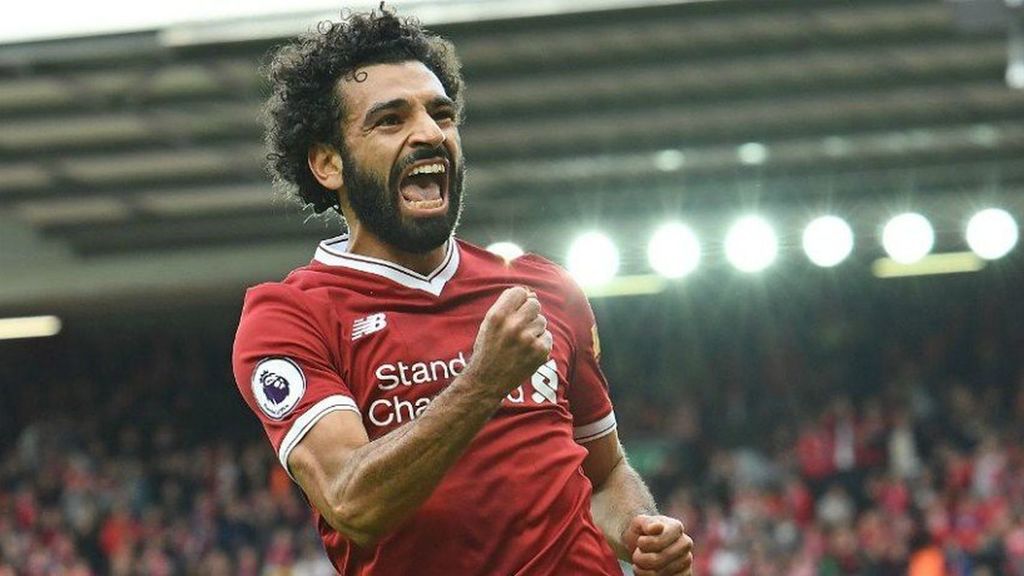 Salah rescata al Liverpool ante el Southampton