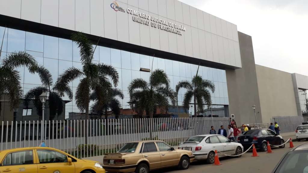 Tribunal niega suspensión de pena a cómplices de Espinel