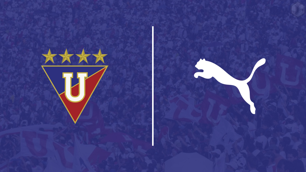 Liga de Quito presentó parte de su indumentaria 2019