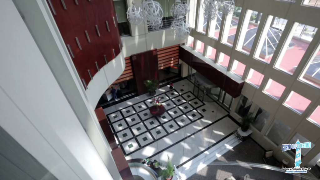 Visita Guayaquil y disfruta tu estadía en sus hoteles de lujo