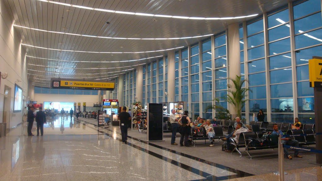 Aeropuerto de Guayaquil cerrará durante 4 fines de semana