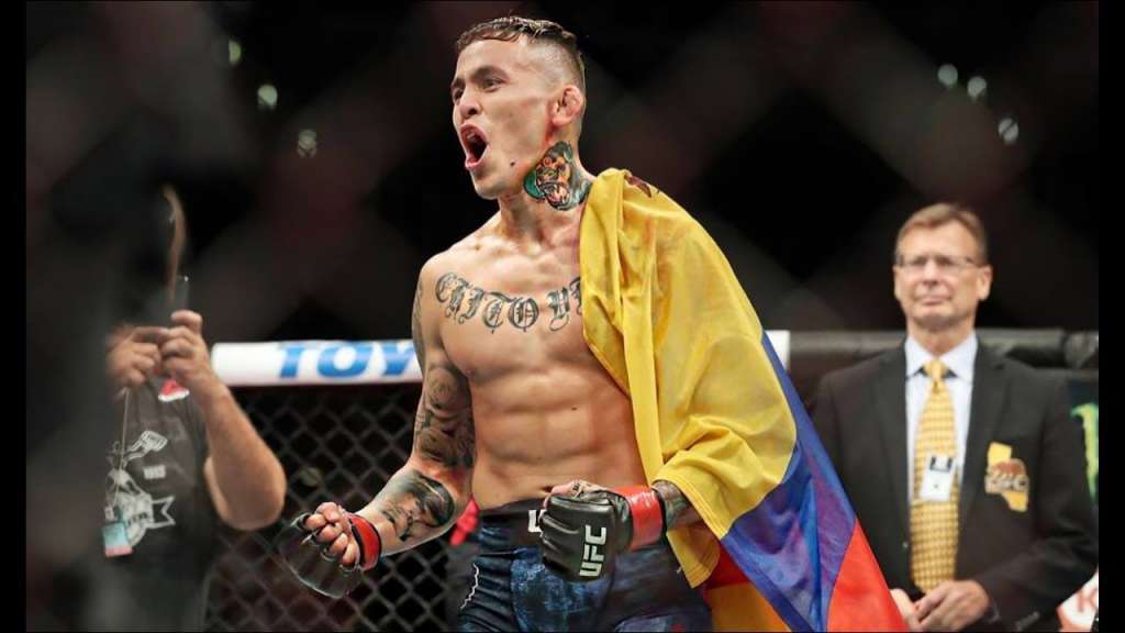 &#039;Chito&#039; Vera peleará con Sean O&#039;Malley en la UFC