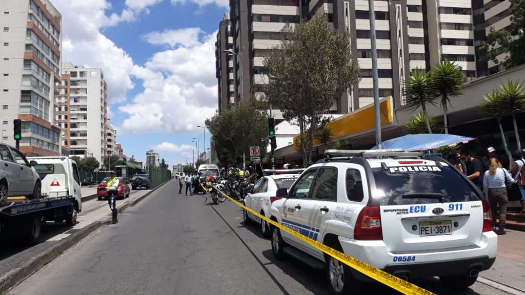 Fallece esposo de asambleísta en intento de robo en Quito