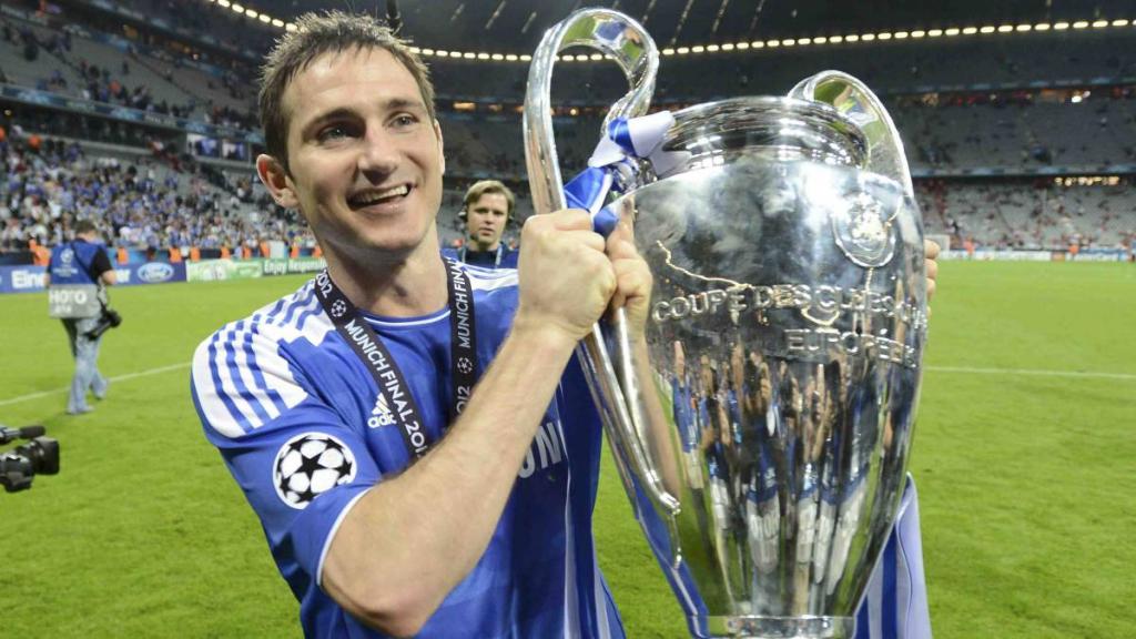 Lampard anuncia su retiro del fútbol profesional