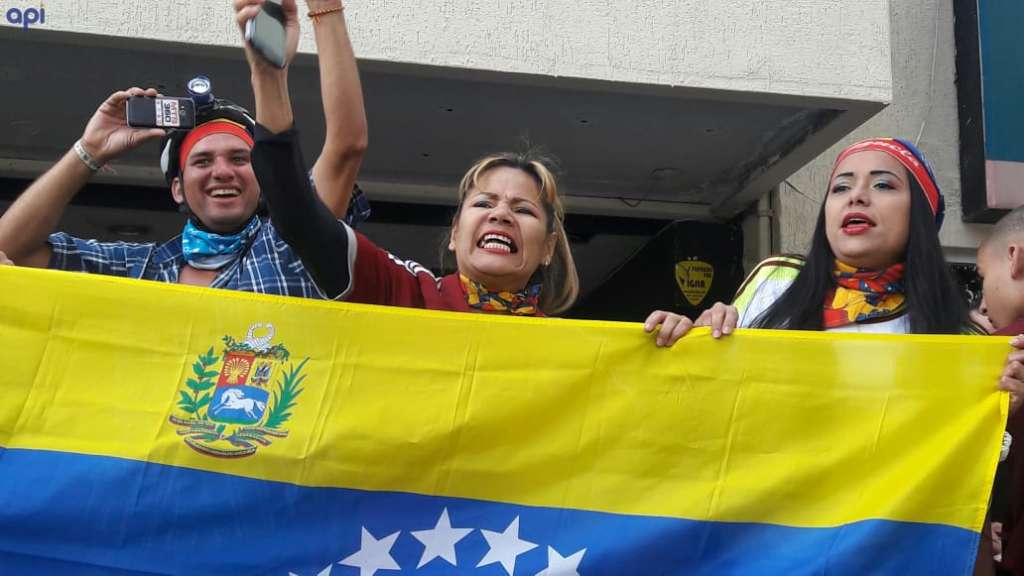 Ecuador reitera respaldo a Juan Guaidó en Venezuela