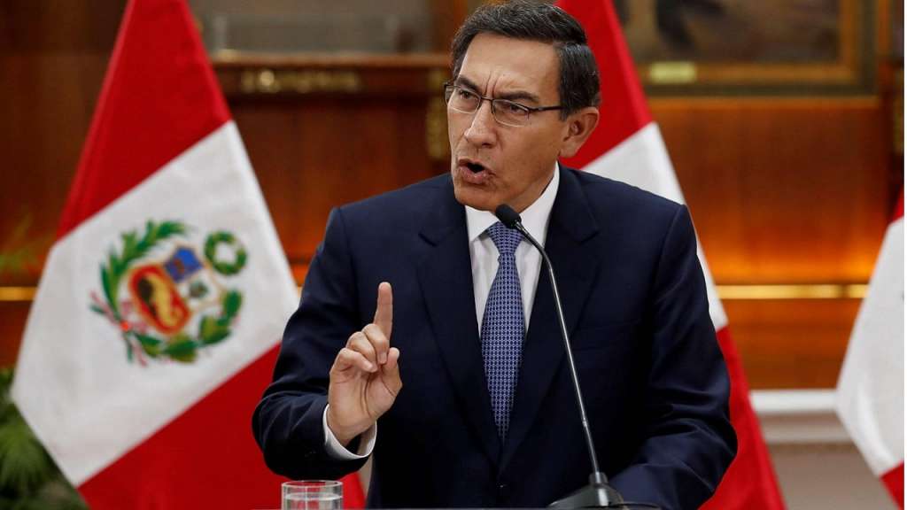 Perú: grave crisis tras revelación de audios del presidente