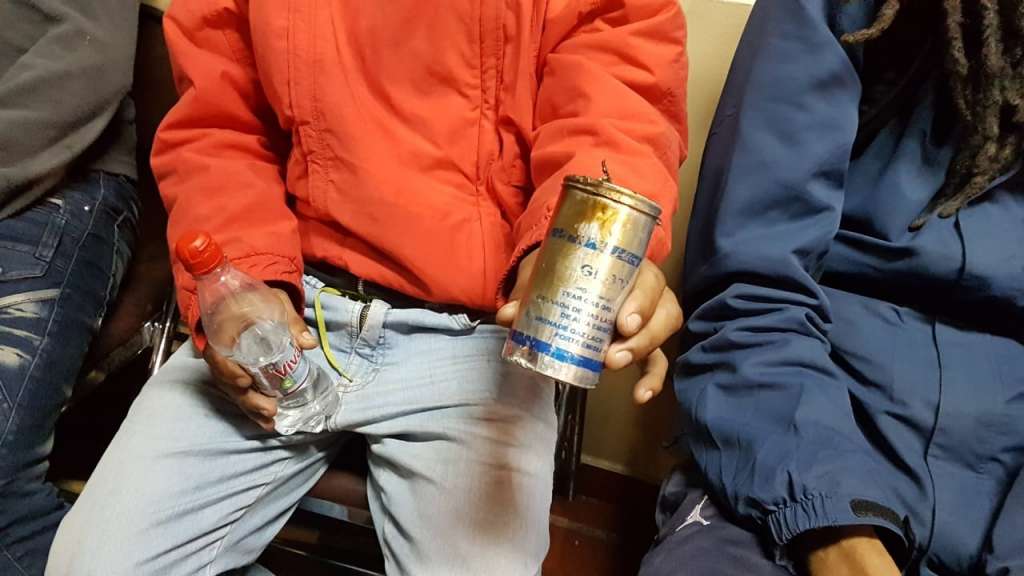 Bombas en universidad de Quito que acoge a indígenas