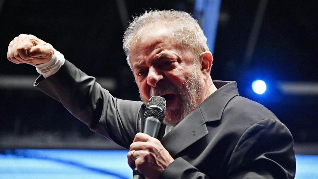 Brasil: expresidente Lula da Silva denuncia persecución judicial
