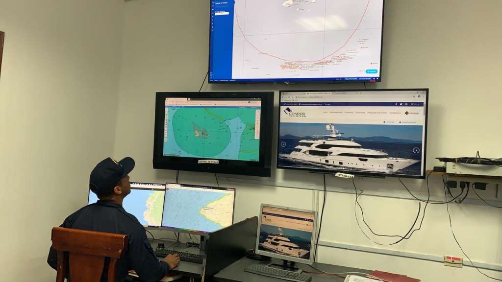 Países del Pacífico Sur tomarán acciones contra flota china