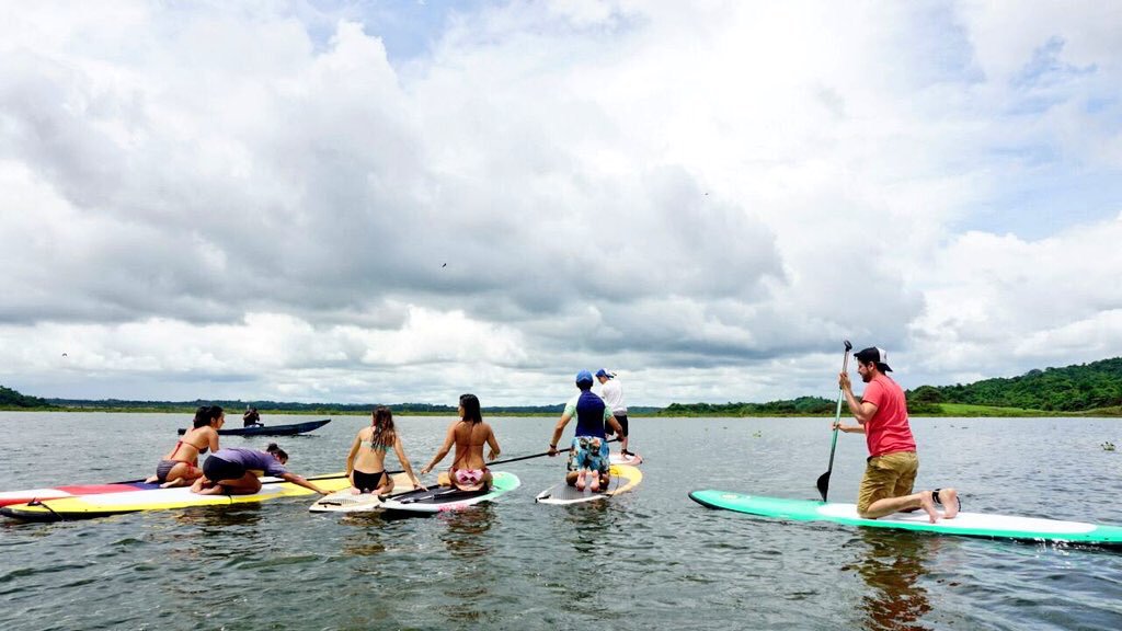 Vive intensamente los deportes acuáticos en Guayaquil