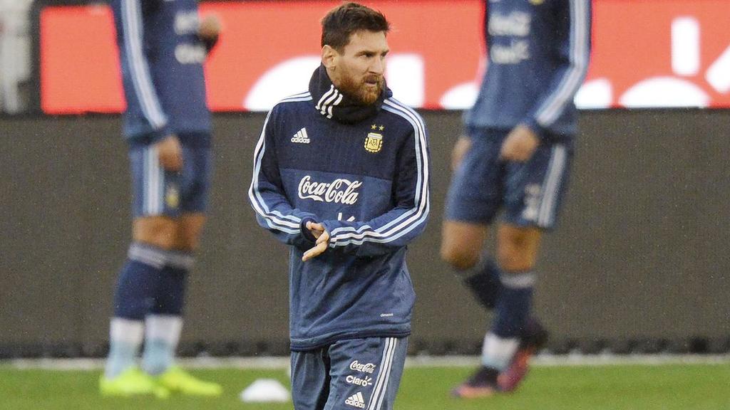 Messi llega a Argentina para sumarse a la &#039;Albiceleste&#039;