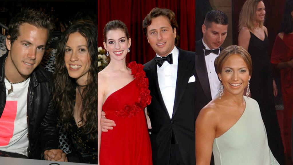 Los famosos que fueron plantados en el altar