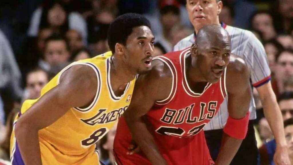 Pippen: &quot;Kobe Bryant era mejor que Michael Jordan&quot;